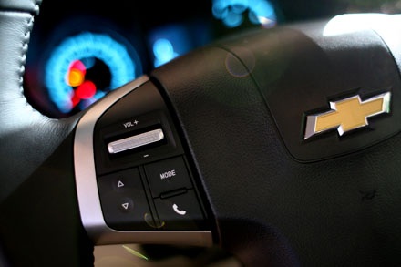 GM Việt Nam ra mắt xe bán tải Chevrolet Colorado - 10 Việt Hưng