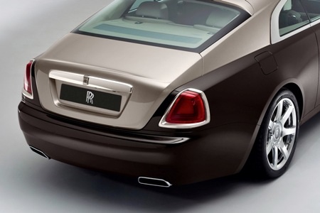 Wraith - Xe nhanh và mạnh nhất của Rolls-Royce - 19 Nhật Minh