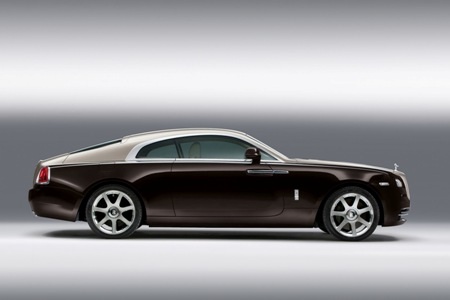 Wraith - Xe nhanh và mạnh nhất của Rolls-Royce - 15 Nhật Minh