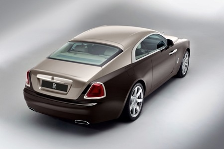 Wraith - Xe nhanh và mạnh nhất của Rolls-Royce - 17 Nhật Minh