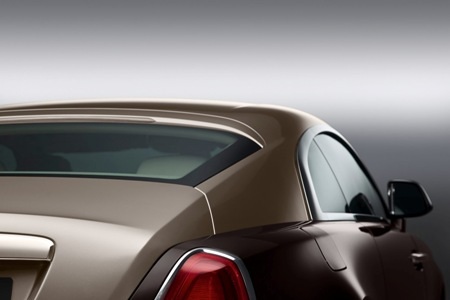 Wraith - Xe nhanh và mạnh nhất của Rolls-Royce - 18 Nhật Minh