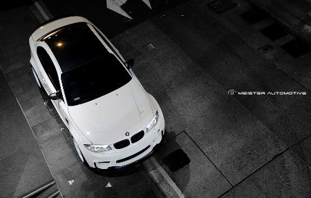 Siêu xe ở Hương Cảng - 9 Hàng hiếm BMW 1M