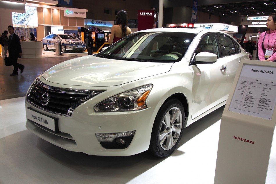 Toàn cảnh Triển lãm ôtô Seoul 2013 - 14 Toyota