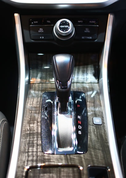 Ra mắt xe Accord thế hệ mới dành cho thị trường ASEAN - 12 (Ảnh: Việt Hưng)
