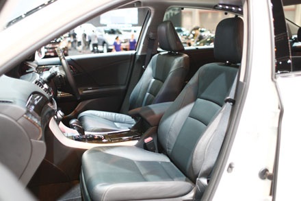 Ra mắt xe Accord thế hệ mới dành cho thị trường ASEAN - 14 (Ảnh: Việt Hưng)