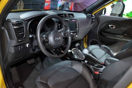 Kia Soul thế hệ mới - Dài rộng hơn - 6 Nhật Minh