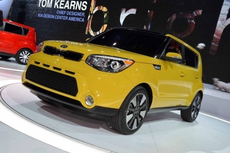 Kia Soul thế hệ mới - Dài rộng hơn - 5 Nhật Minh