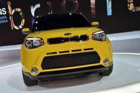 Kia Soul thế hệ mới - Dài rộng hơn - 4 Nhật Minh