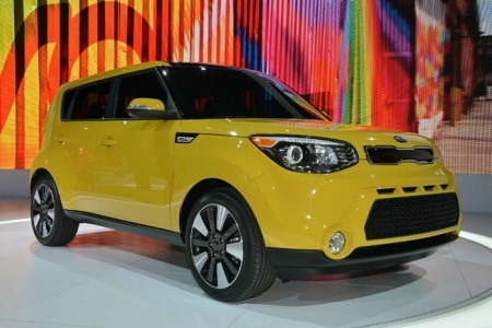 Kia Soul thế hệ mới - Dài rộng hơn - 10 Nhật Minh
