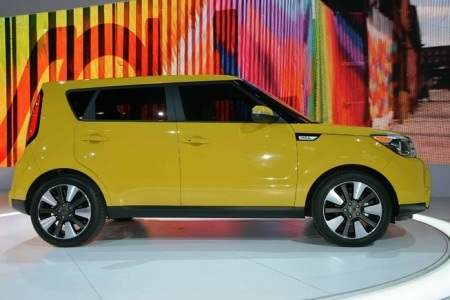 Kia Soul thế hệ mới - Dài rộng hơn - 11 Nhật Minh