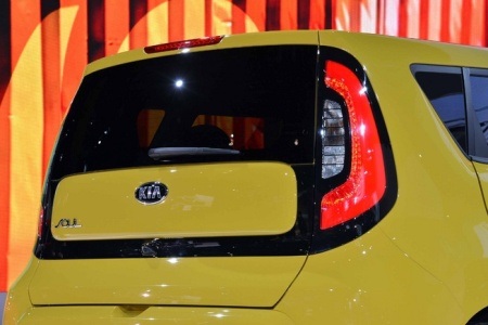 Kia Soul thế hệ mới - Dài rộng hơn - 13 Nhật Minh