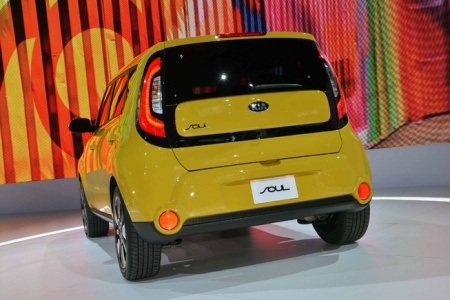 Kia Soul thế hệ mới - Dài rộng hơn - 14 Nhật Minh