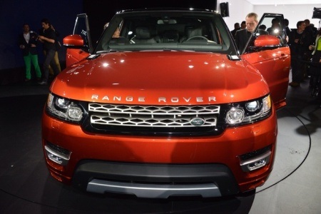 Range Rover Sport thế hệ mới có lựa chọn 7 chỗ ngồi - 21 Nhật Minh