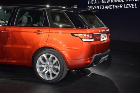 Range Rover Sport thế hệ mới có lựa chọn 7 chỗ ngồi - 25 Nhật Minh