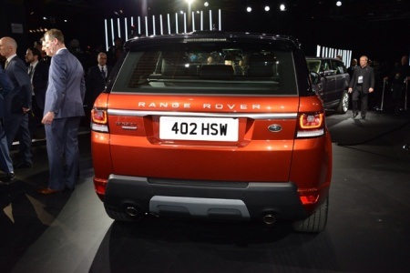 Range Rover Sport thế hệ mới có lựa chọn 7 chỗ ngồi - 26 Nhật Minh