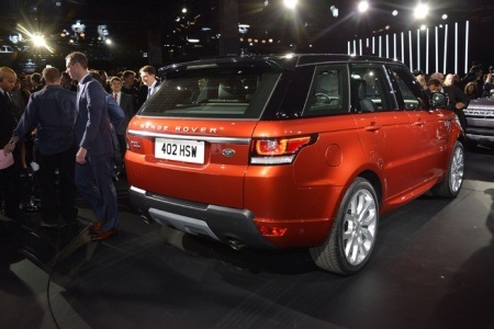 Range Rover Sport thế hệ mới có lựa chọn 7 chỗ ngồi - 27 Nhật Minh