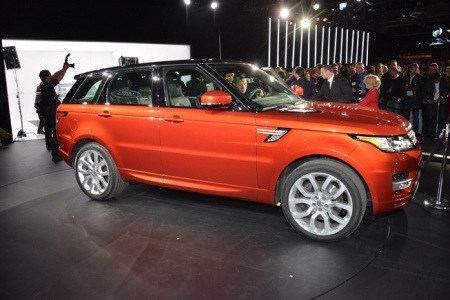 Range Rover Sport thế hệ mới có lựa chọn 7 chỗ ngồi - 28 Nhật Minh