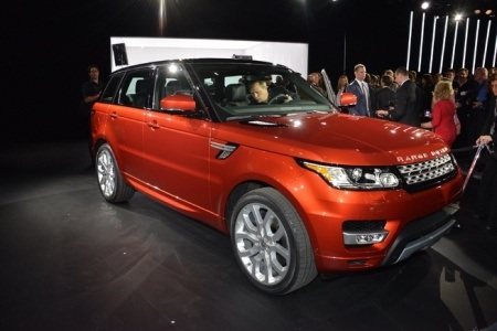 Range Rover Sport thế hệ mới có lựa chọn 7 chỗ ngồi - 29 Nhật Minh