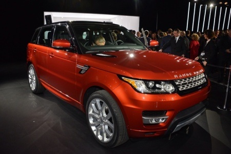 Range Rover Sport thế hệ mới có lựa chọn 7 chỗ ngồi - 22 Nhật Minh