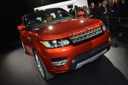 Range Rover Sport thế hệ mới có lựa chọn 7 chỗ ngồi - 24 Nhật Minh