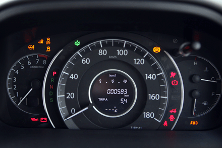 Honda CR-V thế hệ mới ra mắt tại Việt Nam - 8 Việt Hưng