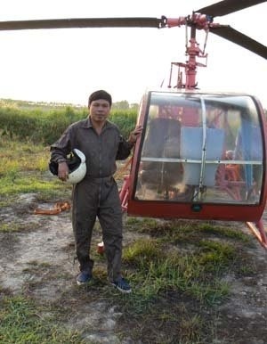 Ly kỳ chuyện người Việt đổ tiền chế siêu xe, máy bay - 1 Ly kỳ người Việt đổ tiền chế siêu xe, máy bay