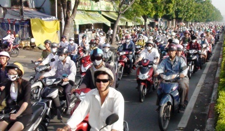 “Quyết” phạt xe không chính chủ! - 2 (Ảnh: Trung Kiên)