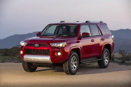 The 4th Generation Toyota 4Runner is an Underappreciated Classic   Autotrader