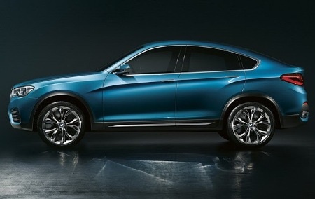 X4 (trên) và X6 (dưới)