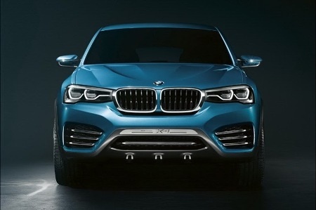 X4 (trên) và X6 (dưới)