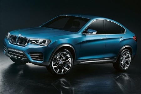 X4 (trên) và X6 (dưới)