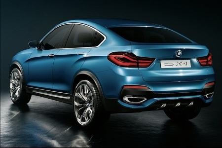 X4 (trên) và X6 (dưới)