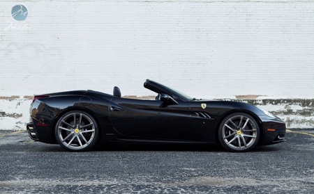 Khi “ngựa chiến” Ferrari California thay “vó” - 3 Nhật Minh