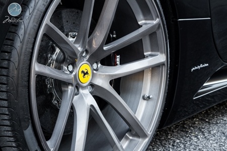 Khi “ngựa chiến” Ferrari California thay “vó” - 5 Nhật Minh