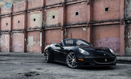 Khi “ngựa chiến” Ferrari California thay “vó” - 9 Nhật Minh