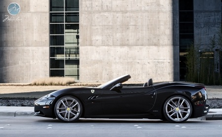 Khi “ngựa chiến” Ferrari California thay “vó” - 6 Nhật Minh