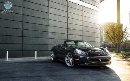 Khi “ngựa chiến” Ferrari California thay “vó” - 2 Nhật Minh