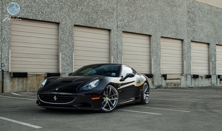 Khi “ngựa chiến” Ferrari California thay “vó” - 4 Nhật Minh