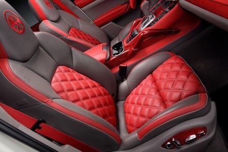 Cụm điều khiển cho hàng ghế sau