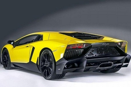 Lamborghini ra phiên bản đặc biệt của Aventador - 8 Tiến Đức