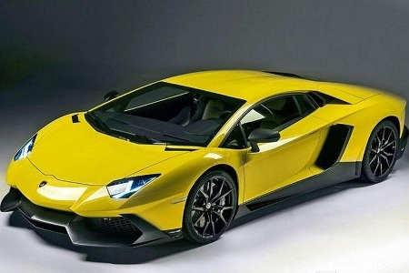 Lamborghini ra phiên bản đặc biệt của Aventador - 1 Lamborghini ra phiên bản đặc biệt của Aventador