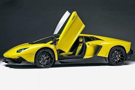 Lamborghini ra phiên bản đặc biệt của Aventador - 6 Tiến Đức