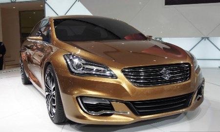 Suzuki Authentics sẽ cạnh tranh Ford Focus? - 1 Suzuki Authentics sẽ cạnh tranh Ford Focus?
