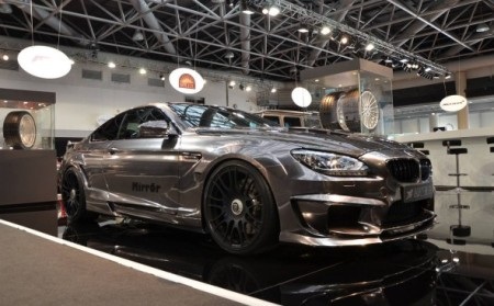 Những siêu xe đỉnh cao tại triển lãm hàng hiệu Monaco 2013 - 4 Hamann Mirror BMW M6