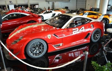 Những siêu xe đỉnh cao tại triển lãm hàng hiệu Monaco 2013 - 5 Hamann Mirror BMW M6