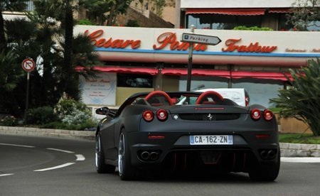 Đại hội siêu xe ở Monaco - 15 Mansory 458 Spider