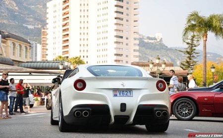 Đại hội siêu xe ở Monaco - 6 Ferrari Enzo