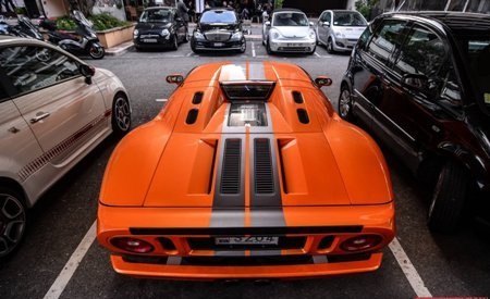 Đại hội siêu xe ở Monaco - 9 Hamann Hawk
