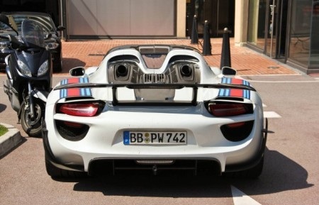 Đại hội siêu xe ở Monaco - 19 Nhật Minh