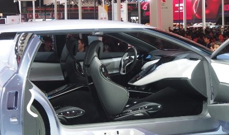 Nissan thử nghiệm thiết kế xe dành riêng cho phái mạnh - 6 Nhật Minh